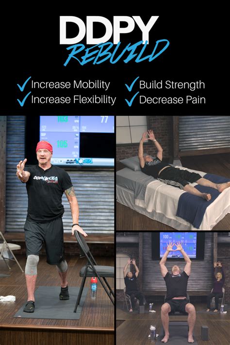 ddp yoga for seniors.